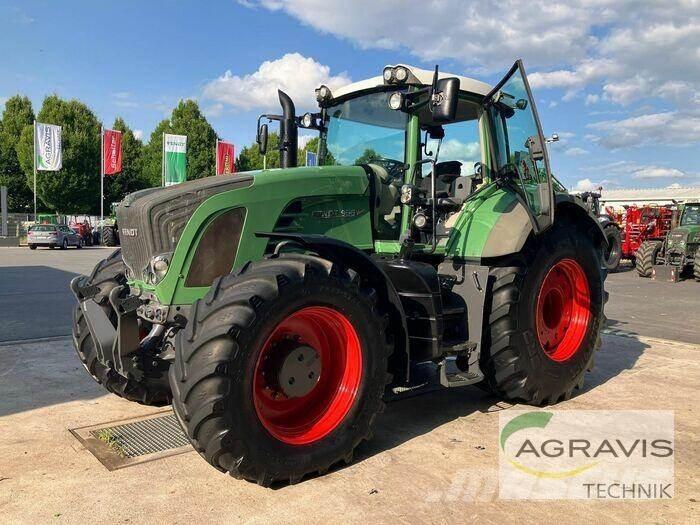 Fendt 936 VARIO Трактора