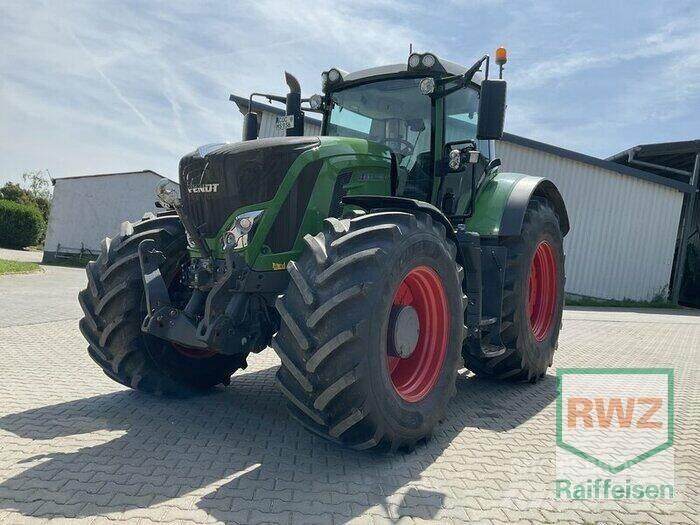 Fendt 936 Vario Трактора