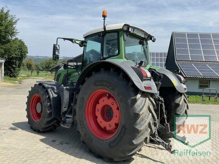 Fendt 936 Vario Трактора
