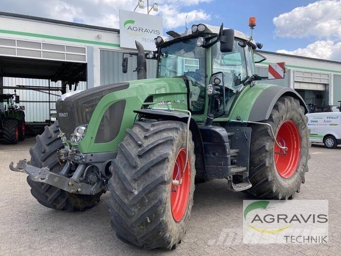 Fendt 936 VARIO Трактора