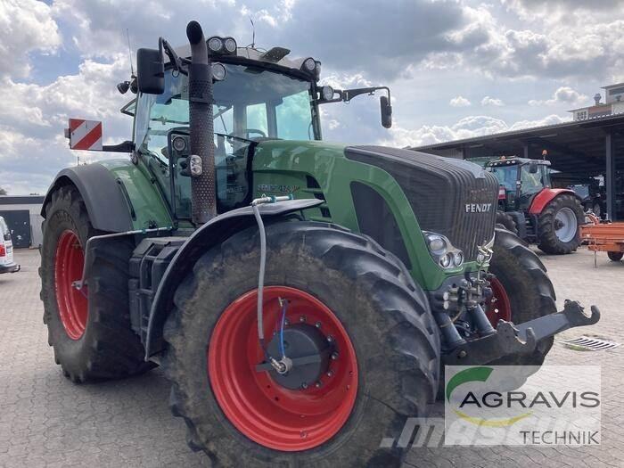 Fendt 936 VARIO Трактора