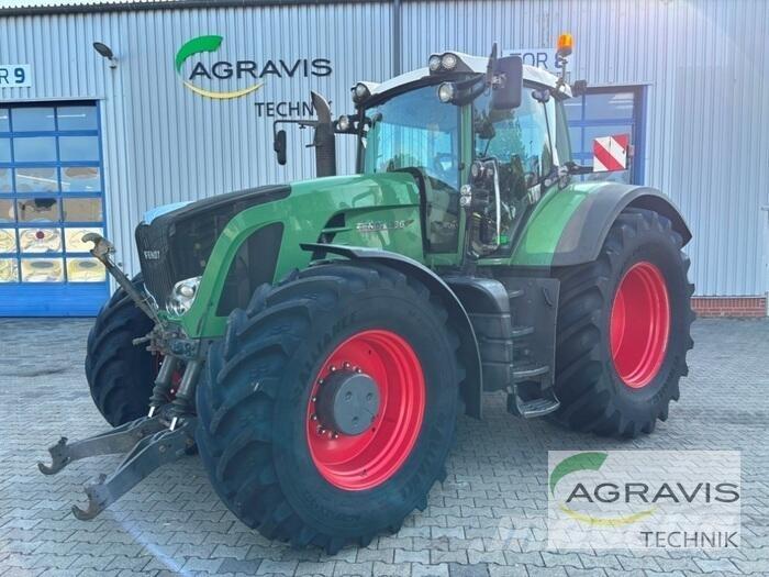 Fendt 936 VARIO Трактора