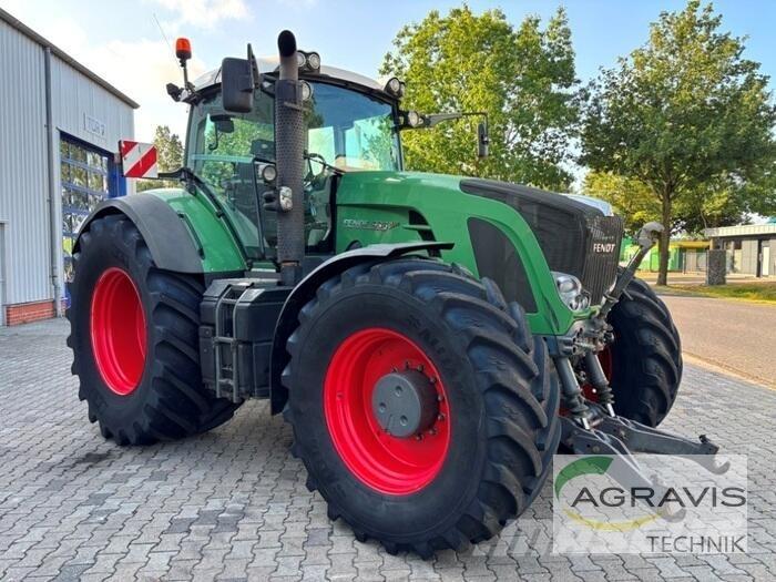 Fendt 936 VARIO Трактора