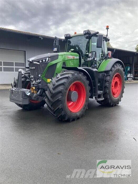 Fendt 936 VARIO GEN-7 Трактора