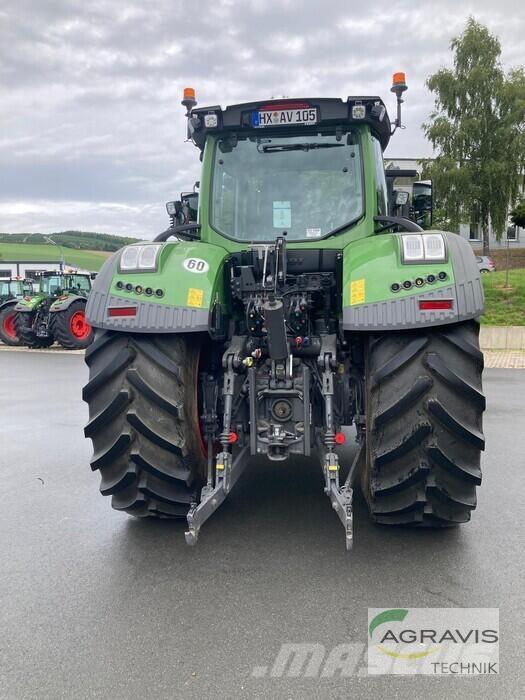 Fendt 936 VARIO GEN-7 Трактора