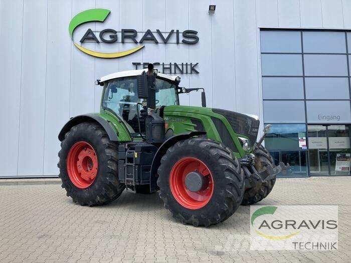 Fendt 936VARIOS4 Трактора