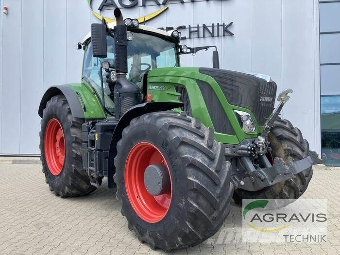 Fendt 936VARIOS4 Трактора
