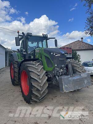 Fendt 942 Трактора