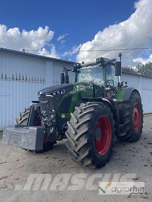 Fendt 942 Трактора
