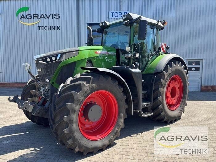 Fendt 942 VARIO GEN-7 Трактора