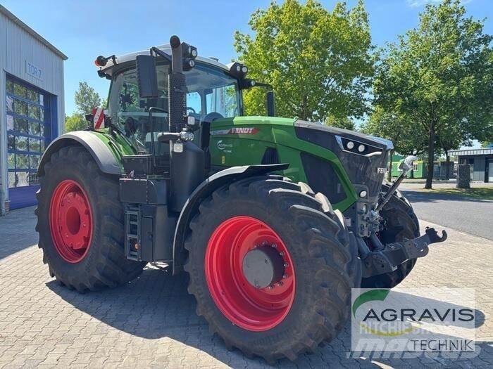 Fendt 942 VARIO GEN-7 Трактора