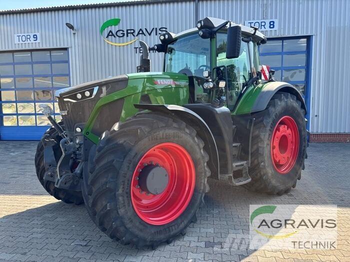 Fendt 942 VARIO GEN-7 Трактора