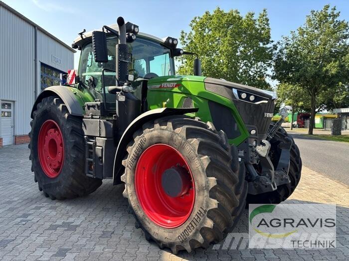 Fendt 942 VARIO GEN-7 Трактора