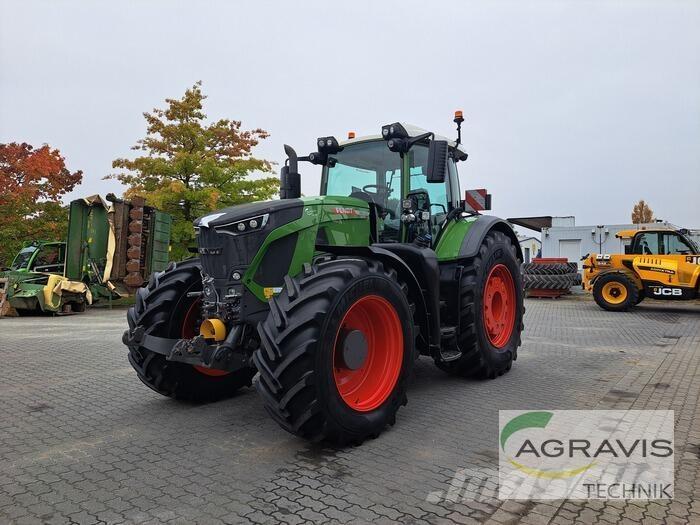 Fendt 942 VARIO GEN-7 Трактора