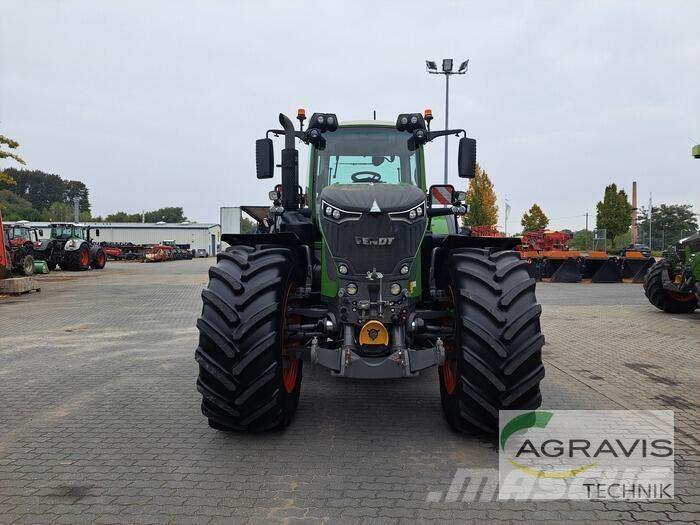 Fendt 942 VARIO GEN-7 Трактора
