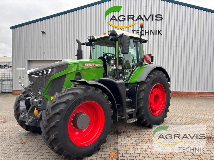 Fendt 942 VARIO GEN-7 Трактора