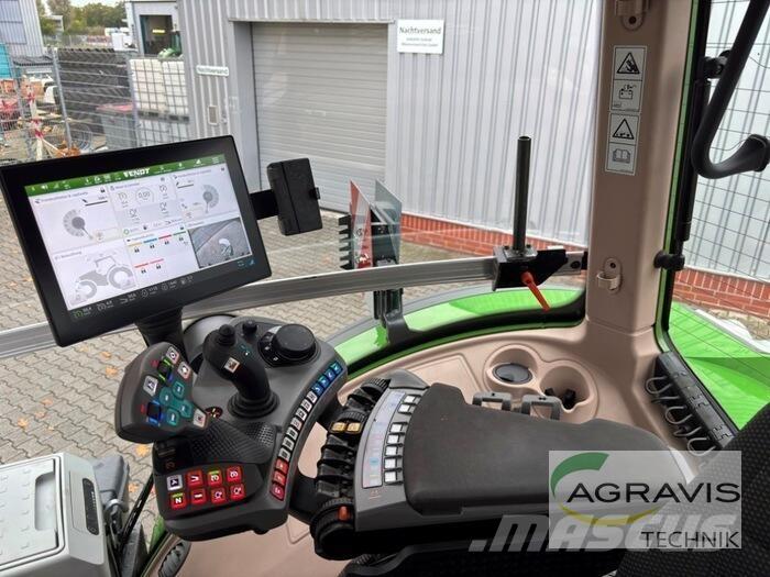 Fendt 942 VARIO GEN-7 Трактора