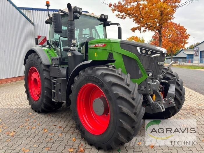 Fendt 942 VARIO GEN-7 Трактора
