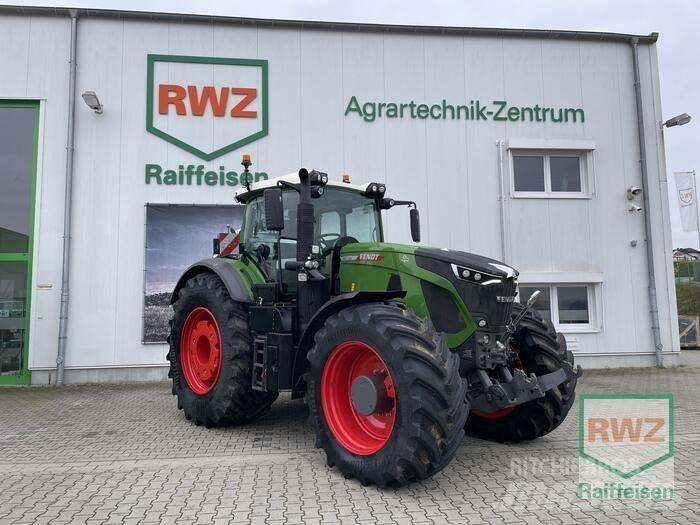 Fendt 942 VarioGen7 Трактора