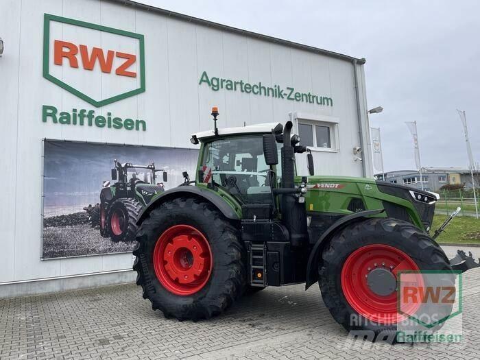 Fendt 942 VarioGen7 Трактора