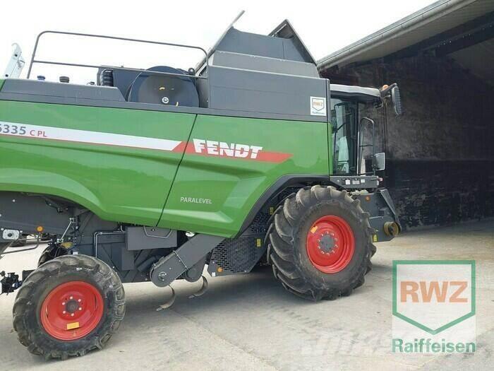 Fendt C 6335 PL Зерноуборочные комбайны