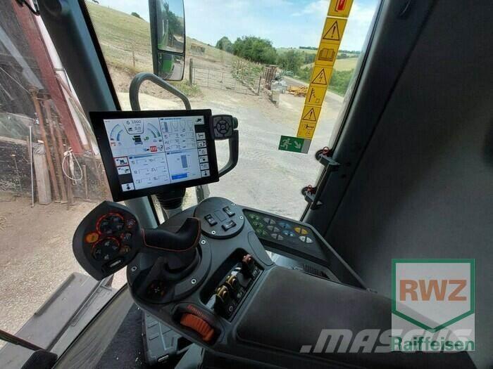 Fendt C 6335 PL Зерноуборочные комбайны