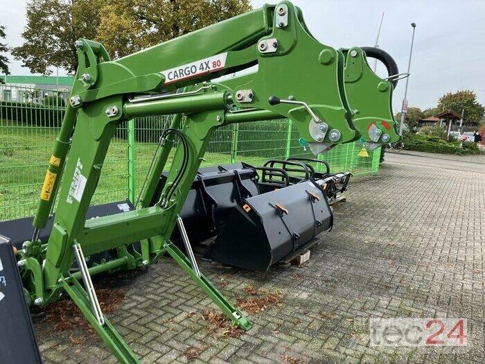 Fendt Cargo 4X80 Навесное оборудование и запчасти