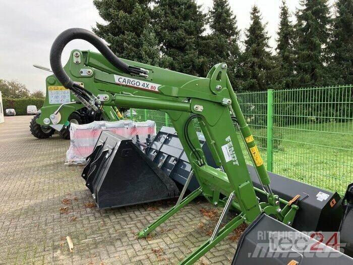 Fendt Cargo 4X80 Навесное оборудование и запчасти