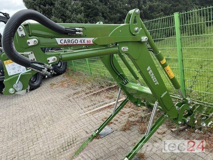 Fendt Cargo 4x80 Навесное оборудование и запчасти