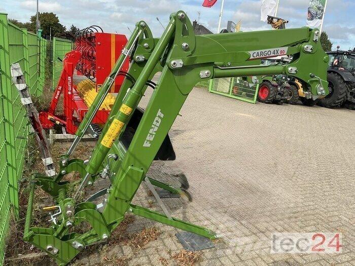 Fendt Cargo 4x80 Навесное оборудование и запчасти