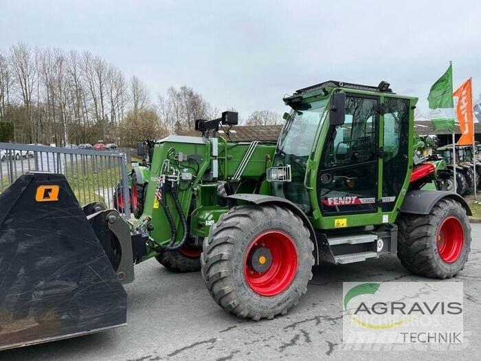 Fendt CARGO T 955 Сельскохозяйственные телескопические погрузчики