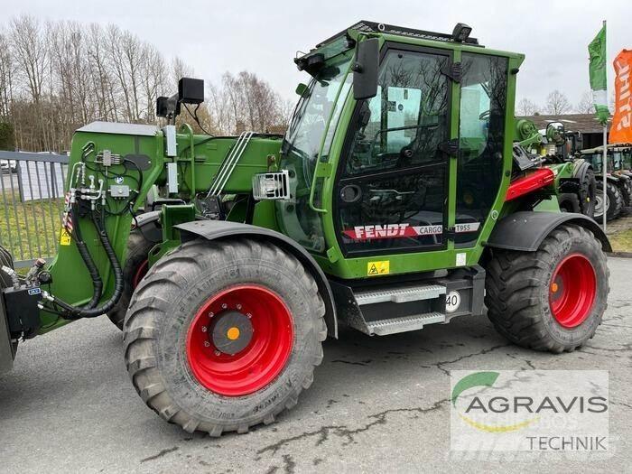 Fendt CARGO T 955 Сельскохозяйственные телескопические погрузчики