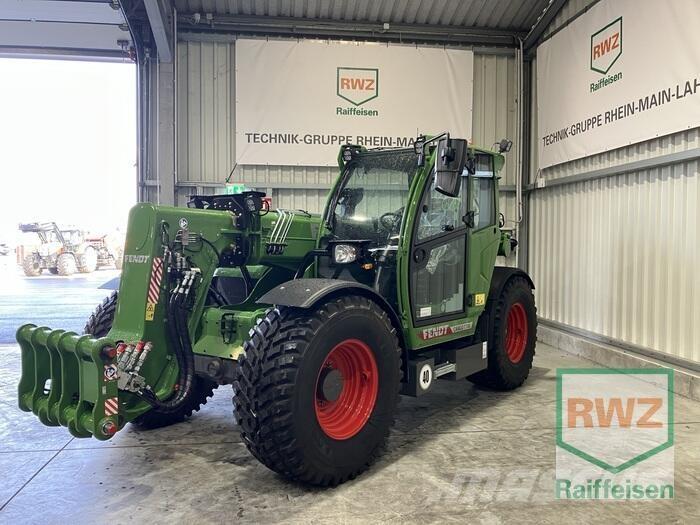 Fendt Cargo T740 Фронтальные погрузчики