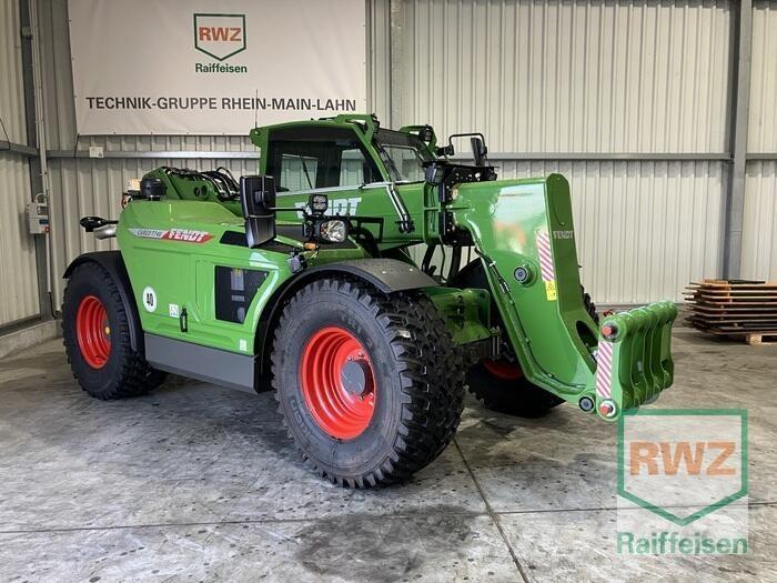 Fendt Cargo T740 Фронтальные погрузчики
