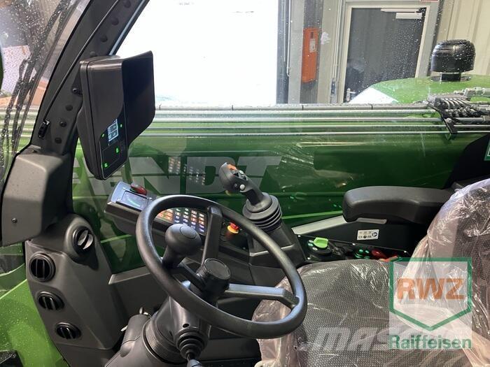 Fendt Cargo T740 Фронтальные погрузчики
