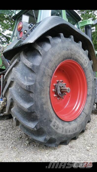 Fendt Cultor 710/70R38 Шины и колёса