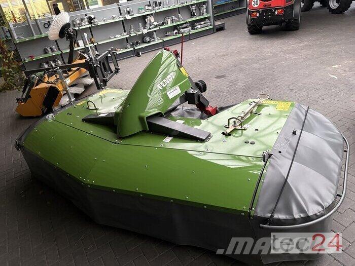 Fendt Cutter 3140 FPV Роторные косилки