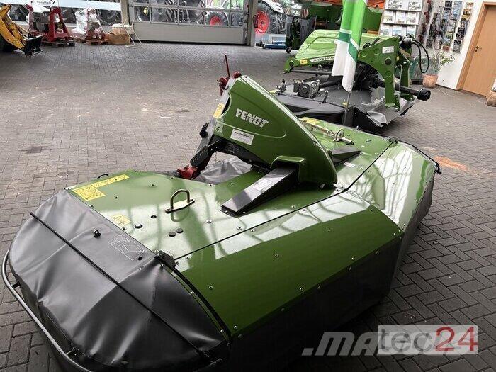 Fendt Cutter 3140 FPV Роторные косилки