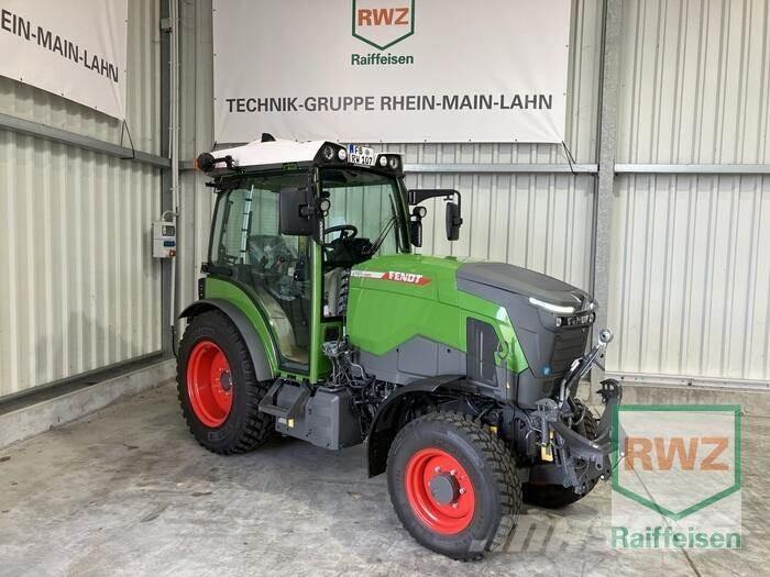 Fendt e107 V Vario Трактора