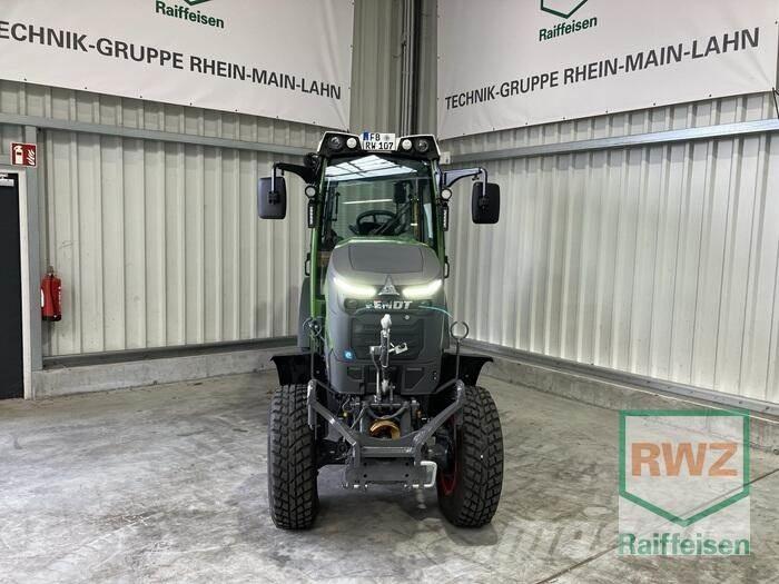 Fendt e107 V Vario Трактора