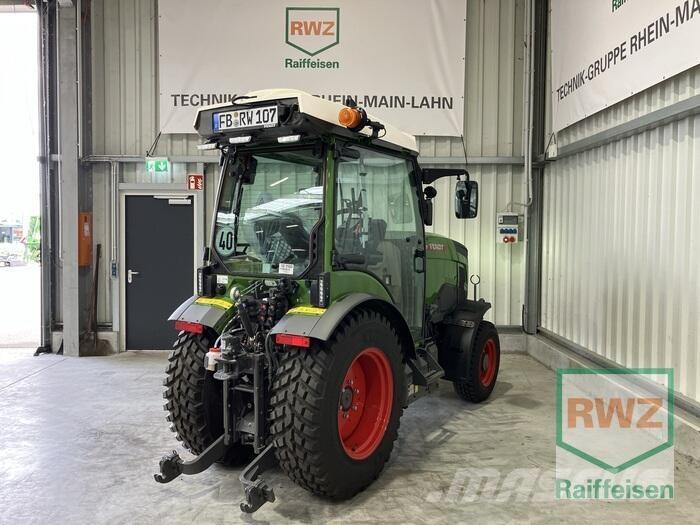 Fendt e107 V Vario Трактора