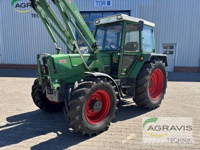 Fendt FARMER 308 LSA Трактора