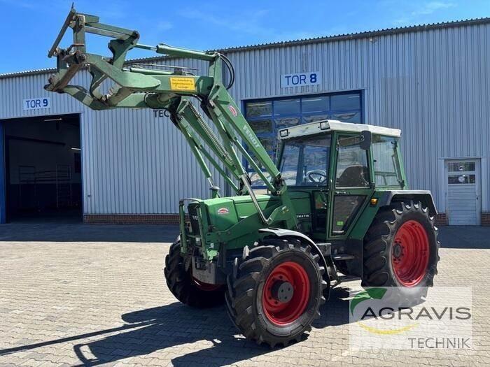Fendt FARMER 308 LSA Трактора