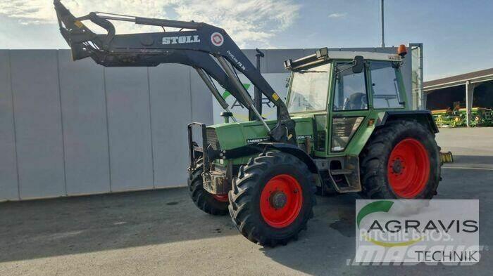 Fendt FARMER 309 LSA Трактора