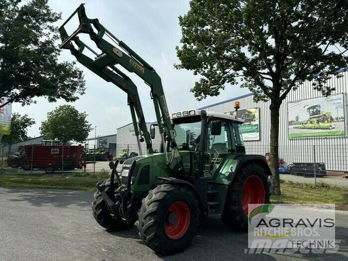 Fendt FARMER 410 VARIO Трактора