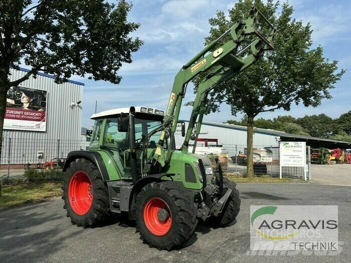 Fendt FARMER 410 VARIO Трактора