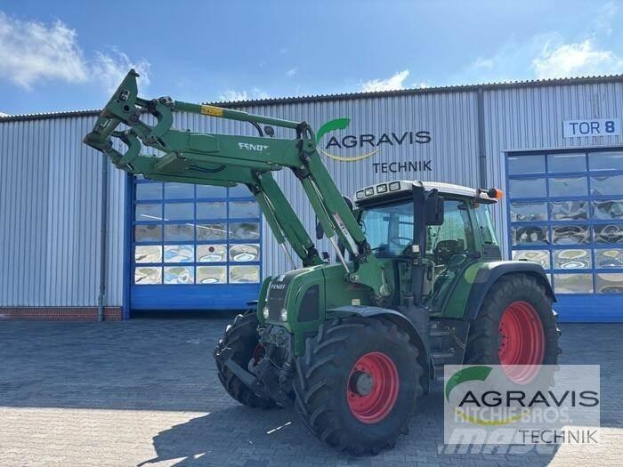 Fendt FARMER 410 VARIO Трактора