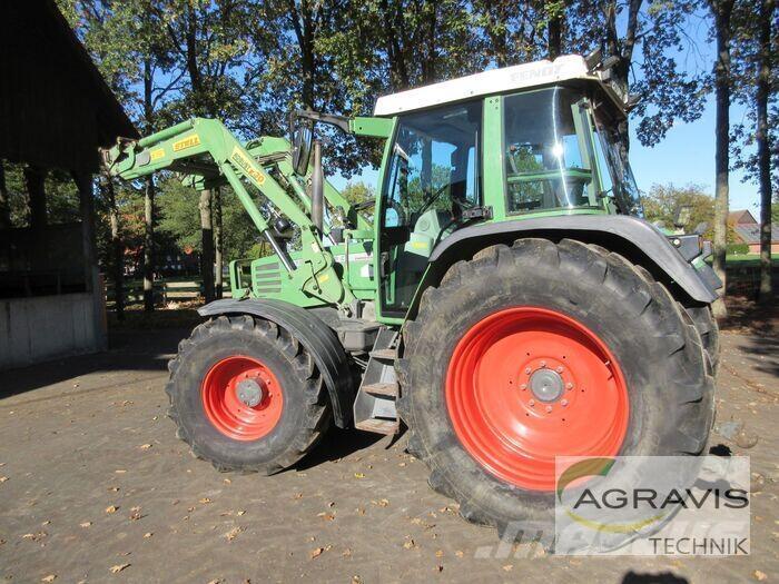 Fendt FAVORIT 510 C Трактора