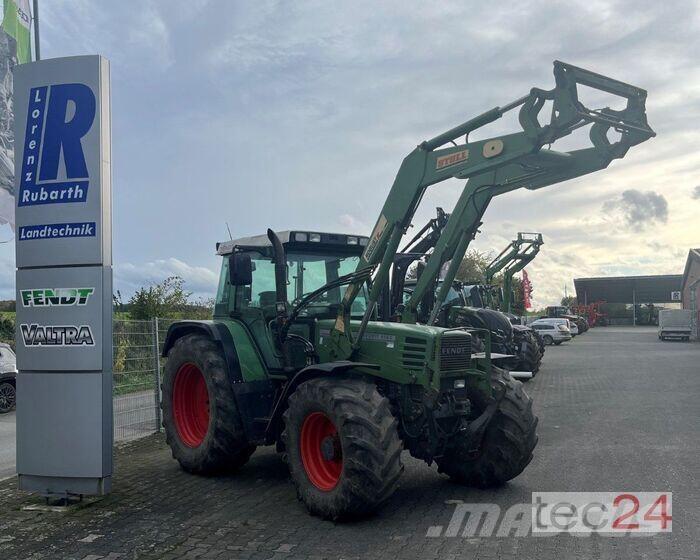 Fendt FAVORIT 515 C Трактора