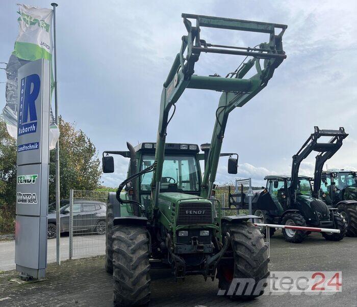 Fendt FAVORIT 515 C Трактора